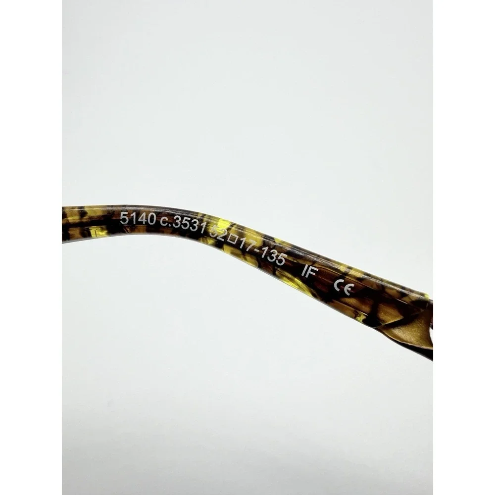 Prodesign Denmark 5140 C.3531 52-17-135 Purple  Eyeglasses Frame Only - Japan